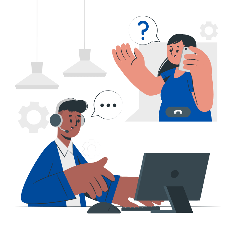 Contact Profimode Support